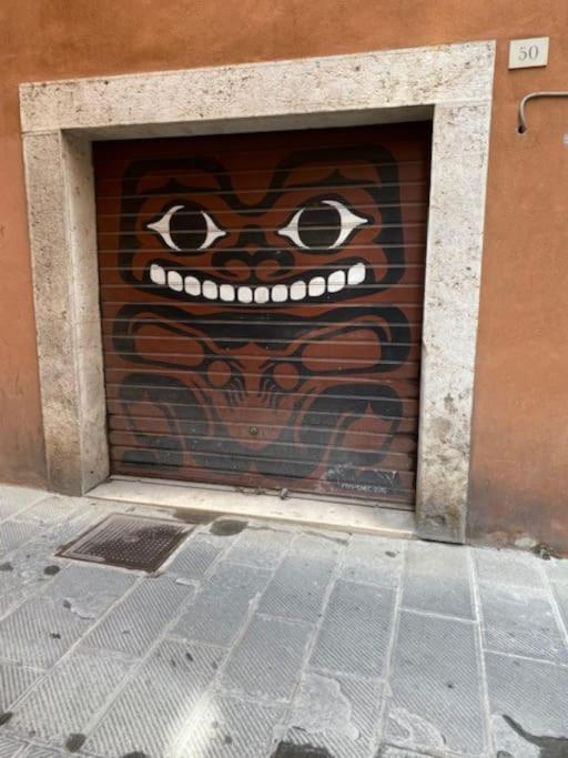 Appartamento Viola 27 Perugia Luaran gambar