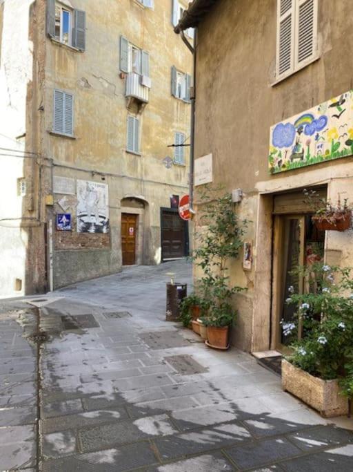 Appartamento Viola 27 Perugia Luaran gambar
